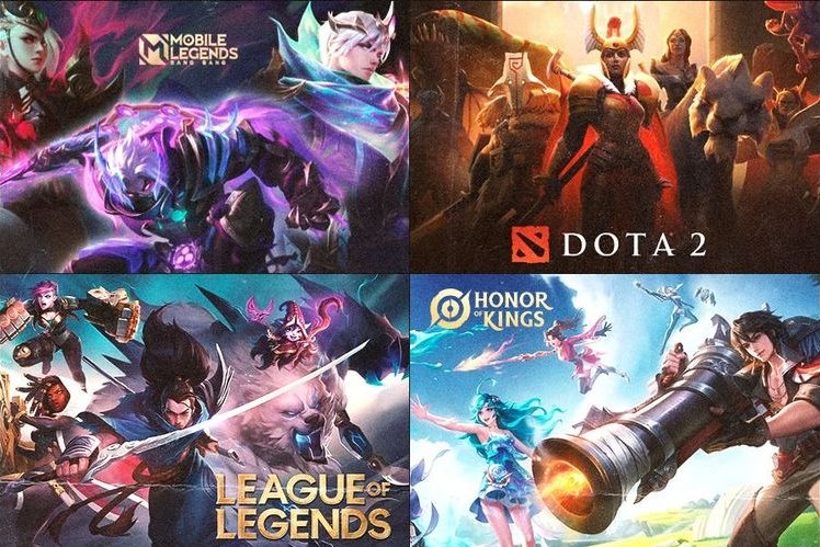 Trik Farming Cepat di MOBA Tanpa Kehilangan Momentum Lane