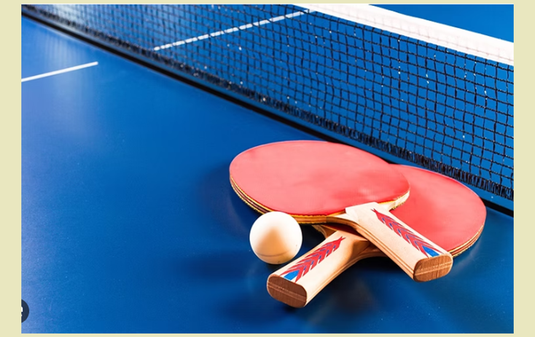 tips dan trik bermain ping pong