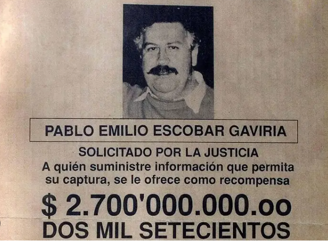 pablo escobar