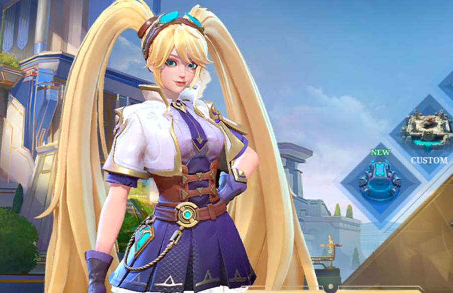 nama keren mobile legend